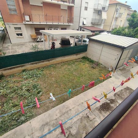 Apartamento Ani Porto SantʼElpidio Exterior foto