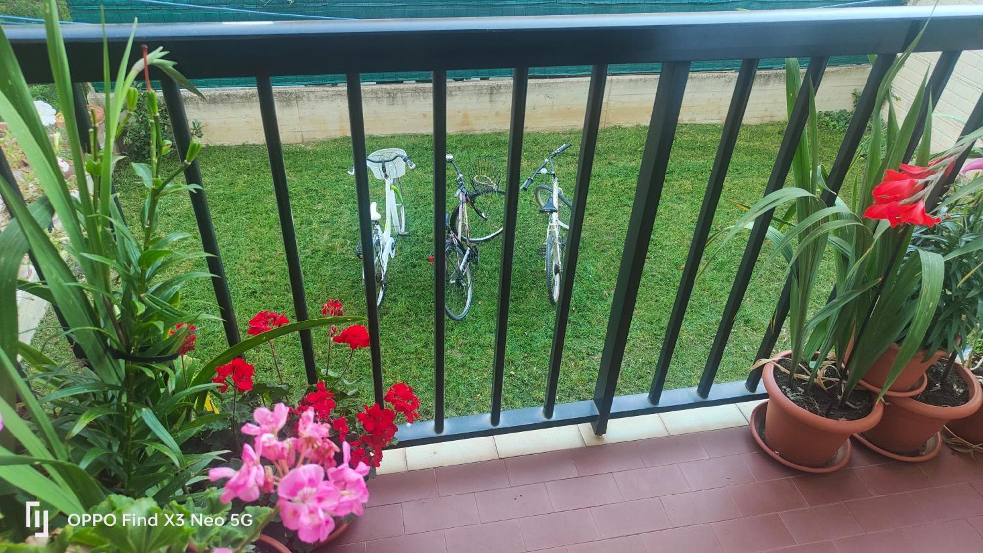Apartamento Ani Porto SantʼElpidio Exterior foto